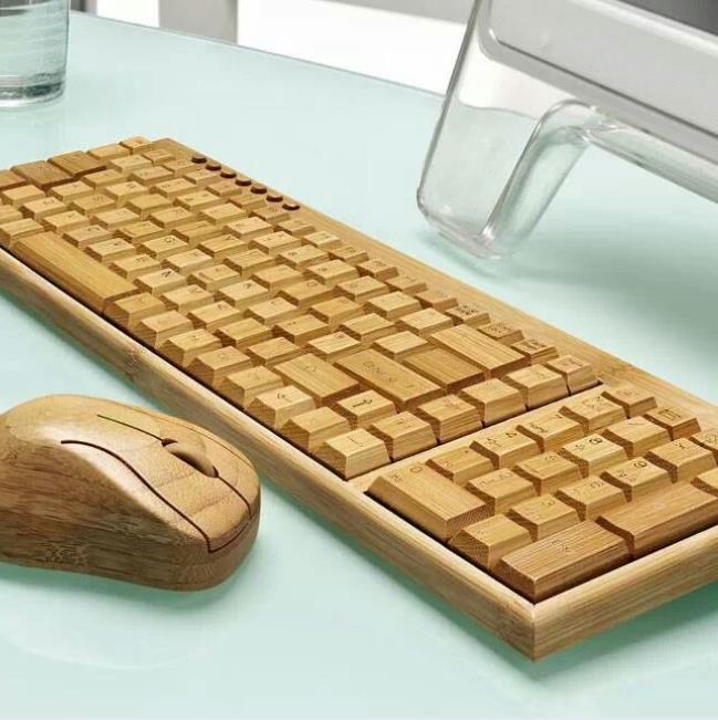 Bamboo Keyboard VS Classic Keyboard: Which One to Choose?