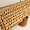 Production of Bamboo Keyboard and Bamboo Mouse