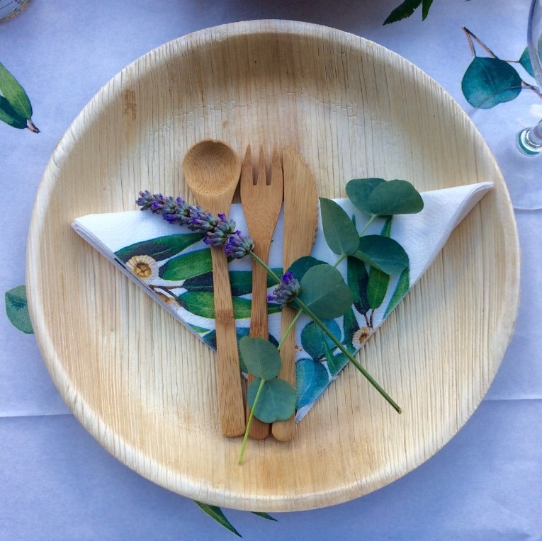 Types of Eco-friendly Tableware