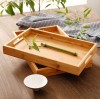 Bamboo Trays Care Guide
