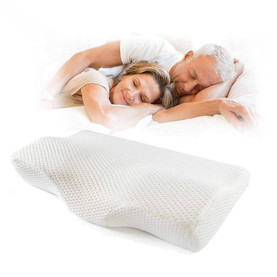 Ergonomic Cervical Sleeping Pillow for Neck Pain and Stress Relief Contour Memory Foam Pillow