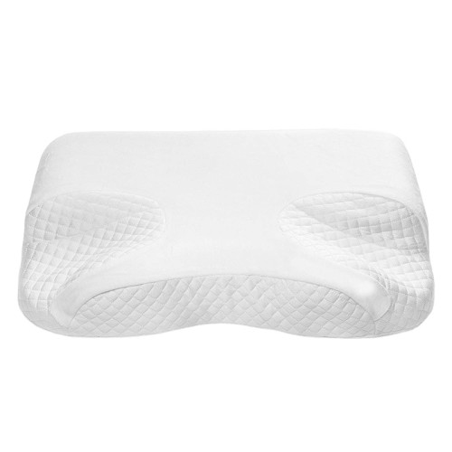 CPAP memory foam pillow nasal cushion for side hospital medical pillow or spine & neck alignment & support
