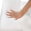 CPAP memory foam pillow nasal cushion for side hospital medical pillow or spine & neck alignment & support