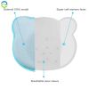Newborn Infant Head Shaping Pillow With 100% Washable Model Cover Memory Foam Baby Pillow