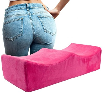 Customized  Brazilian Butt Lift surgery recovery booty support bbl pillow  for Office Chair bbl pillow