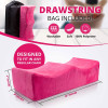 Customized Brazilian Butt Lift surgery recovery booty support bbl pillow for Office Chair bbl pillow