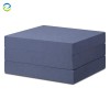 Normal Foam Single Folding Mattress Topper for Double,Queen,King sizes