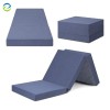 Normal Foam Single Folding Mattress Topper for Double,Queen,King sizes