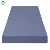 Normal Foam Single Folding Mattress Topper for Double,Queen,King sizes