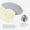 Orthopedic Coccyx Sciatica Back Seat Cushion for Office Chair Car hip protecter