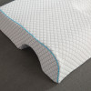 Couple Pillow Custom Factory Price Air Layer L-shaped Anti-pressure Arm Cervical Memory Foam Pillows