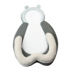 Baby Soft Cushion White Bear Shape Cushion for Baby Lying