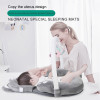 Baby Soft Cushion White Bear Shape Cushion for Baby Lying