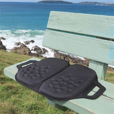 High quality cooling gel memory foam seat cushion foldable easy to be carried by hands