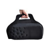 High quality cooling gel memory foam seat cushion foldable easy to be carried by hands