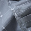 OEM Wrap Around Ruffled Bed Skirt With Adjustable Elastic Belt Drop Easy To Put On Wrinkle Free Bedskirt Dust Ruffles