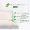 Memory Foam Pillow Cover | High Quality Shredded | Bed Rest Sleep