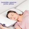 OEM New Material TPE with memory foam comfortable neck pillow latex memory foam no pressure TPE pillow