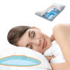 Premium Large Water Sleeping Pillow | Adjustable Supportive Water Pillow | Bed Pillow