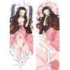 Tamengi Anime Girl Pillow Cover | Double Sided Bedding | Hugging Body Sexy Pillowcase | Cushion Cover