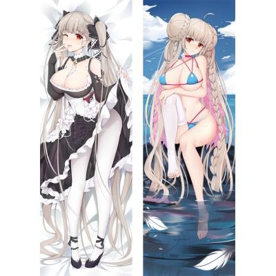 Tamengi Anime Girl Pillow Cover | Double Sided Bedding | Hugging Body Sexy Pillowcase | Cushion Cover