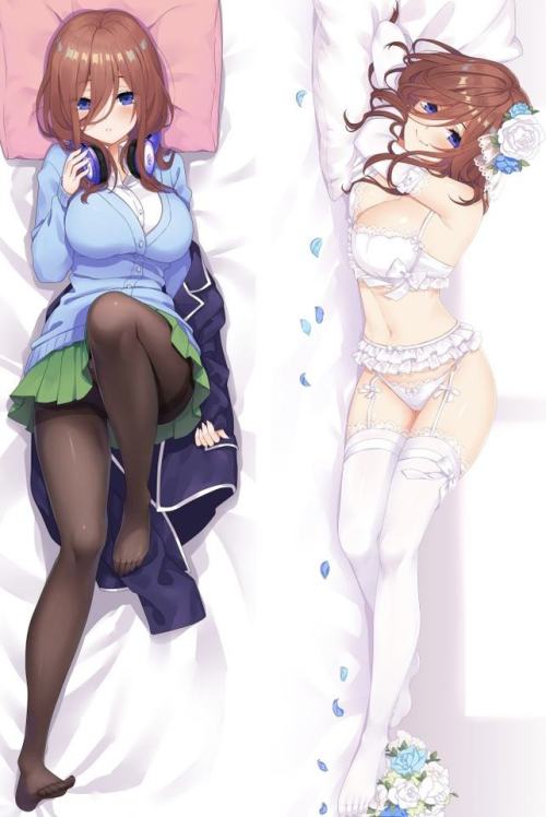 Tamengi Anime Girl Pillow Cover | Double Sided Bedding | Hugging Body Sexy Pillowcase | Cushion Cover