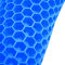 Honeycomb Gel Lumbar Support 3D Mesh | Non-Slip Cover Back Cushion Designed | Back Pain Relief