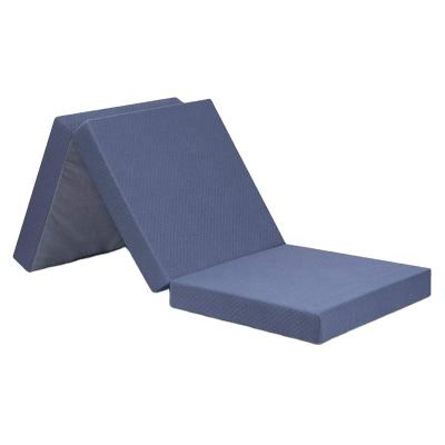 Normal Foam Single Folding Mattress Topper | Double Queen King Sizes