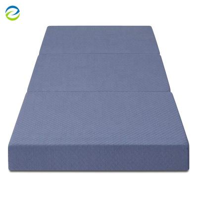 Normal Foam Single Folding Mattress Topper | Double Queen King Sizes