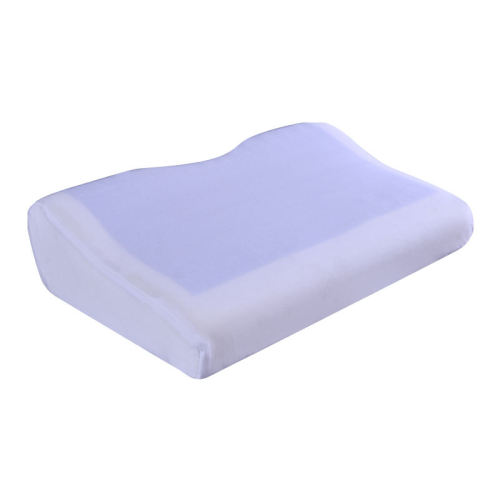 Cooling Comfortable Gel Neck Bed Butterfly  Memory Foam Gel Pillow | Removable Cover