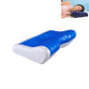 Cooling Comfortable Gel Neck Bed Butterfly  Memory Foam Gel Pillow | Removable Cover