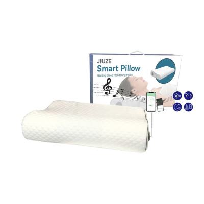Memory Foam Pillow | Function Pillow | Intelligent Healthy Anti-snore Smart Pillow | Heating Sleep Monitoring Tuya APP Music