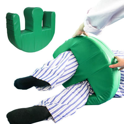Patient Turning Device | Leg-Lifting Pad | Nursing Care Cushion | Elderly Body Turn Over Tool | Anti-Decubitus Wedge Pillow