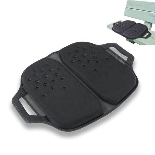 Cooling Gel Memory Foam Seat Cushion | Foldable | Easy to be Carried by Hands | High Quality