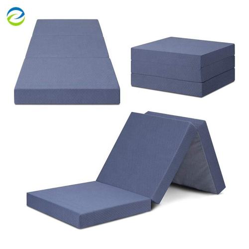 Normal Foam Single Folding Mattress Topper | Double | Queen King Sizes
