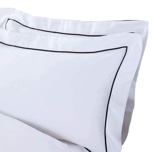 1200 Thread Count | Egyptian 100% Cotton | 2pc Set of Pillow Cases | Silky Soft & Wrinkle Free