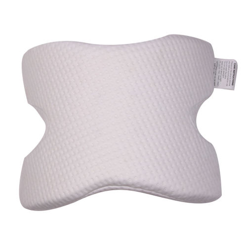X Shape Memory Foam Pillow | Lovers Couple X Shape Nap Comfortable Pillows