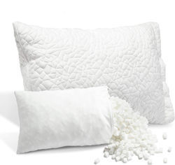 Shredded Pillows | Bamboo Pillows |  Memory Foam Bed Pillows | Hotel Sleeping Custom Pillow Manufacturer