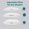 Bamboo Shredded Pillow | Memory Foam Bed Pillows | Hotel Sleeping  Custom Pillow Manufacturer