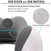 3 In1 U Shape Memory Foam Pillow | New Wholesale | Cooling Set Eye Mask Neck Rest Cushion | Travel Neck Pillow