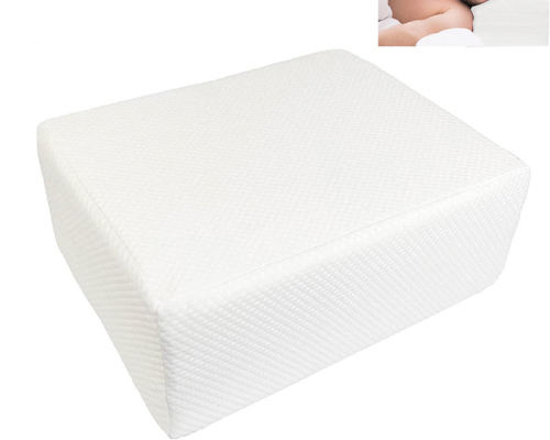Comfort Memory Foam Pillow | Square Cube | Bed Side Sleepers | Cervical Pillow | Neck Pain