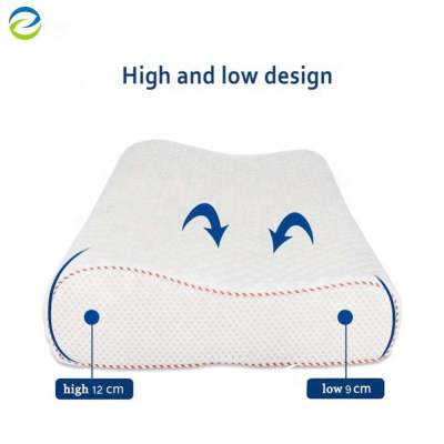 Soft Memory Foam | Spring Technology Cervical Bed Pillow | Preventing Cervical Almohadas Ortopedicas