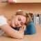 Cooling Set Eye Mask | Neck Rest Cushion | 3 in1 U Shape Memory Foam | Travel Neck Pillow