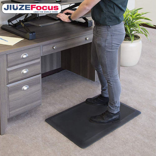 Desk Standing Mat | 3/4 Inch Thick Anti Fatigue Mat | Comfortable Kitchen Padded Floor Mats | Office Lift Table