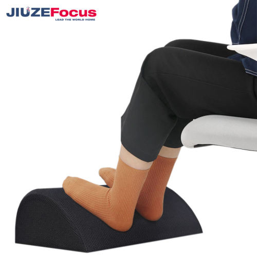 Adjustable Foot Rest | Foot Rest Under Desk Cushion | Provides More Comfort for Legs | Ergonomic Footrest Cushion | Reduces Pressure