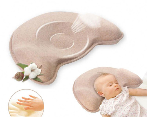 Baby Head Pillow | Bassinet and Swing Baby | Nursing Pillow