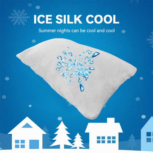 Strech TPE Gel Pillow Neck | Amazon Prime Cheap Price | Cozy Supportive TPE Pillowcase | Soft  Honeycomb Gel Pillow Covers