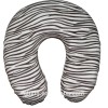 Travel Pillow Neck | Zebra Animal Colorful Printing Fashionable Travel Pillow | Plush Funny Cute | Rest Pillow