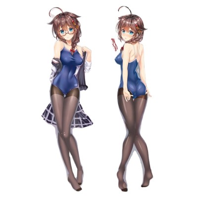 Customized Anime Pillowcase | Double Side 50x150cm Body Pillow Case|  High Quality Dakimakura Sexy Hentai Pillow Case