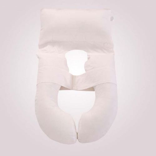 Blue Wholesale | Softer Polyester | Full Body Maternity | U Shaped Pregnant Pillow